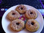 Coconut Flour Donuts