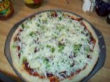 Mexican Pizza