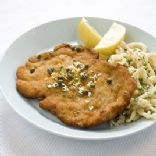Breaded Pork Cutlets (Pork Schnitzel)