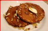 Pumpkin Protein Pancakes