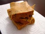 Brenda Rahe's Peanut Butter Protein Bars