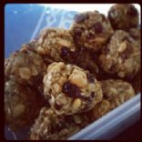 Healthy No Bake Energy Balls!
