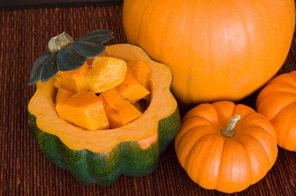 Sweet Acorn Squash