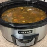 Hearty Winter Vegetable Soup