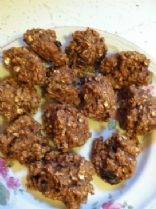 TIffany's Homemade Breakfast Protein Bars