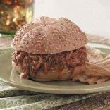 Barbecue tuna 