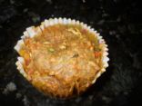 Carrot and Zucchini Muffins