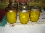 Tina's zucchini jelly