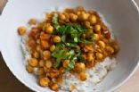 Chana Masala (Chickpea Curry)