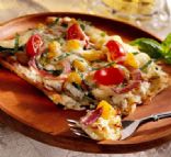 Potato Crust Vegetable Pizza (Better Homes & Gardens)