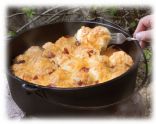 Dutch Oven Potatoes Especial