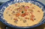 Creamy Southwest Taco Soup