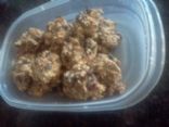 Banana Breakfast Cookies