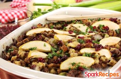 Vegetable and Fruit Stuffing