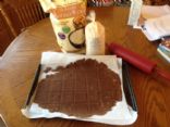 Low Carb Graham Crackers