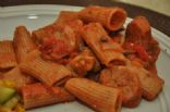 Chicken Sausage & Pasta