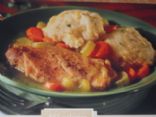 Chicken and dumplings