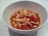 Easy Weeknight Chicken Stew