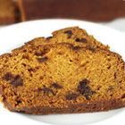 Chocolate Chip Pumpkin Bread 