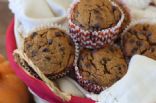 Primal Pumpkin Chocolate Chip Muffins 