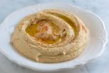 Smooth Simple Hummus Recipe