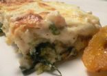 Lasagna Spinach Alfredo by Kris