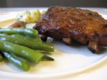 Amazing Slow Cooked Ribs