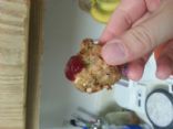 Turkey and Stuffing Meatballs