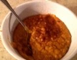 Pumpkin Mush (Oatmeal) - Overnight