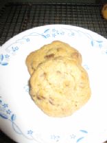 Gluten Free Chocolate Chip Cookies