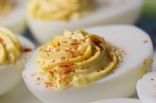 Deviled Eggs - Lower Calorie