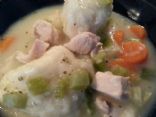 Chicken & Dumplings - Low Fat