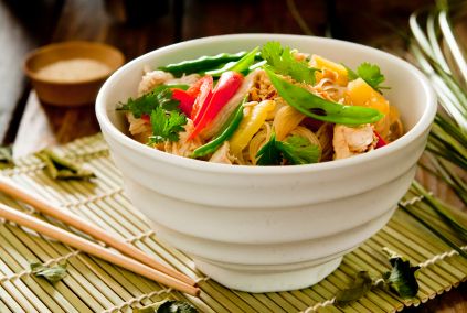 Thai Noodle Salad