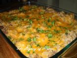 Brown Rice Casserole