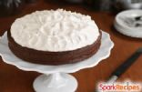 Dark Chocolate Stout Cake