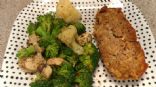 Old-Fashioned Meat Loaf