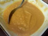 Vegetarian Butternut Squash Soup