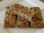 Peanut Butter Chocolate Chip Chewy Granola Bars