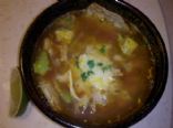 Chicken Tortilla Soup