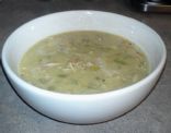junnie's white chicken chili