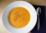 Ginger Butternut Squash Soup