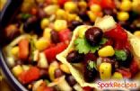 Bean, Corn & Avocado Salad