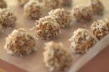 Coconut Date Balls