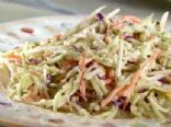 Creamy Broccoli Slaw