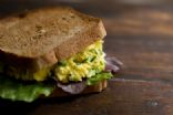 Paul's Egg Salad Sandwich