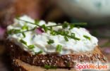 Feta, Chives and Yogurt Dip