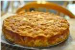 French Apple Cake