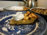 Low-Fat Pumpkin Cheese Cake