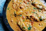 Chicken Makhani (Butter Chicken)