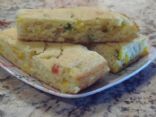 Vegan Veggie Cornbread